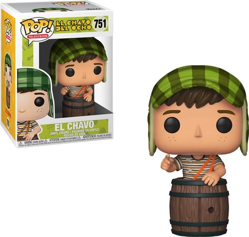 Funko Pop! El Chavo: El Chavo actiefiguurtje.