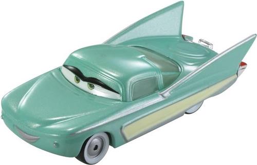 Die-cast auto Disney Cars 3 Flo