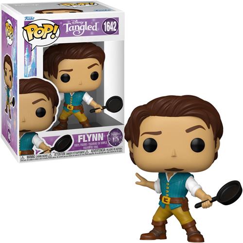 Tangled POP! Animation Vinyl Figure Flynn #1642