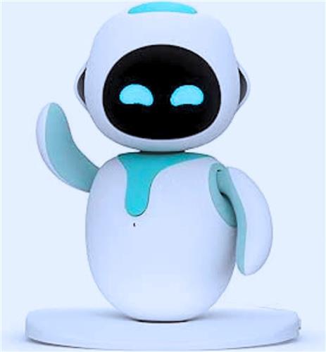 Slimme Interactieve Huisdier Robot: Geavanceerd Gezelschap En Zintuiglijk Speelgoed Voor Kinderen En Volwassenen  Praat - Speel En Leer