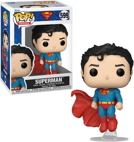 Funko Pop! Heroes: Superman - Superman #599