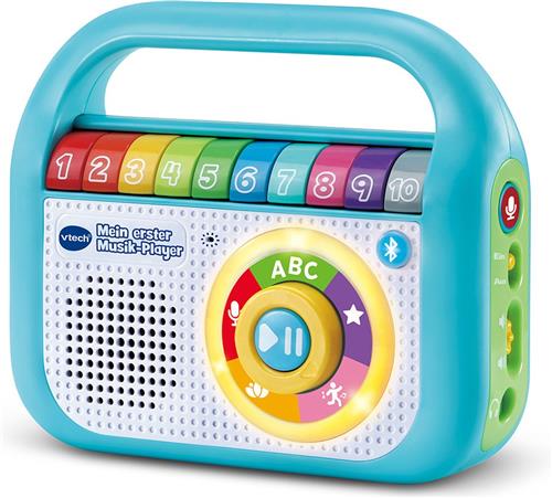 Mein erster Musik-Player.