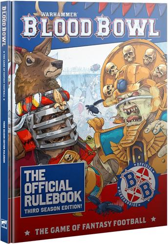Blood Bowl Rulebook (Third Season) (EN)