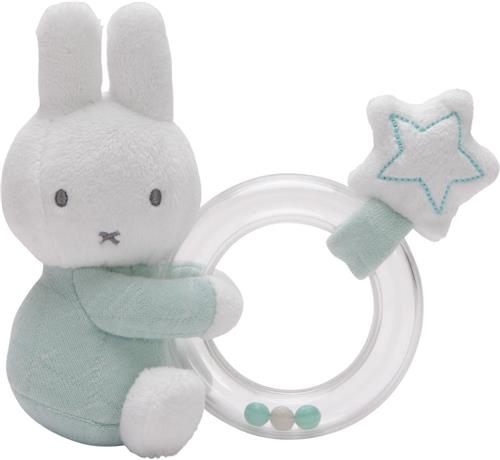 Nijntje Ringrammelaar Mint Safari