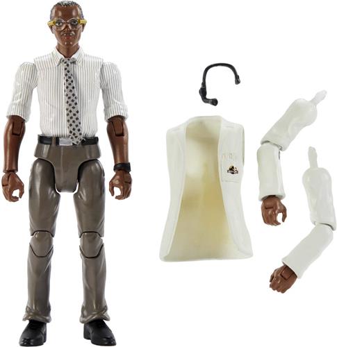 Jurassic World Hammond Collection Action Figure Ray Arnold 10 cm