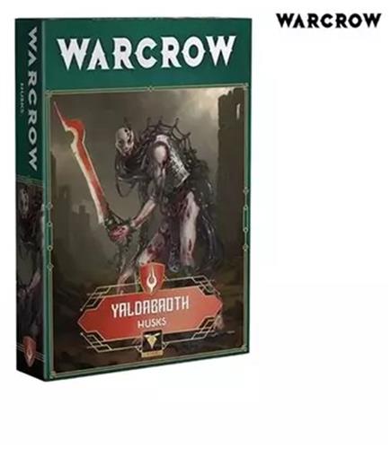 Warcrow: Yaldabaoth Husks
