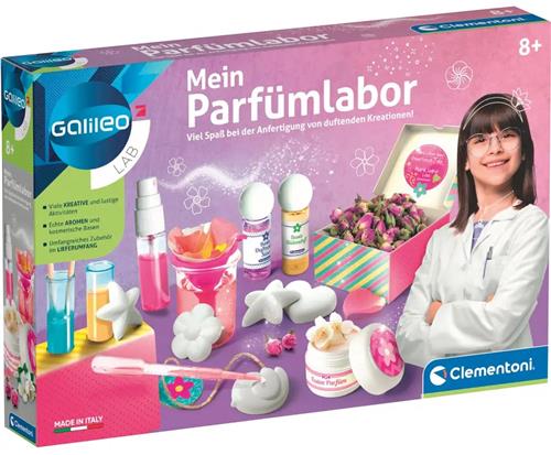 Galileo - Mein Parfümlabor.