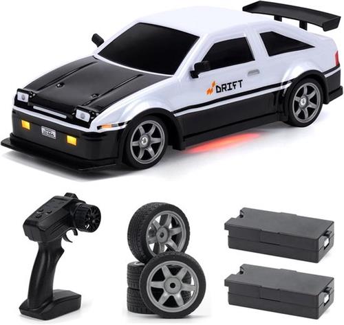 PolkaHome RC drift car - RC drift auto - RC car - RC auto drift - Drift auto afstandsbestuurbaar
