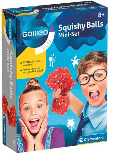 Clementoni Galileo - Squishy Balls.