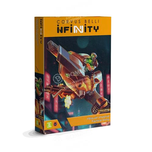 Infinity: Fiquán Imperial Tactical Wing