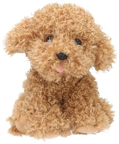 Topmodel - Knuffel Fur Ever Friends - Hondje Holly