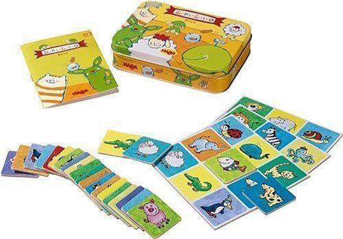 Spel - Mini-lotto (Duitse doos met Nederlandse handleiding)