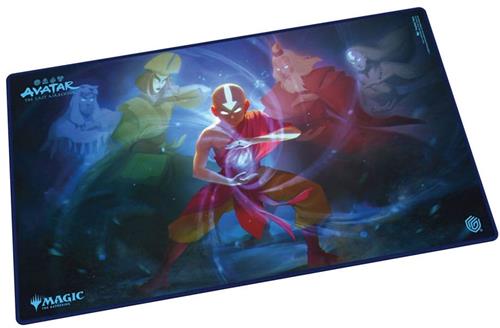 Ultimate Guard Ultimate Guard Play-Mat Magic: The Gathering | Avatar: The Last Airbender - Descendants' Path Playmats