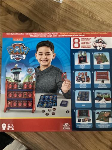 Paw patrol spel