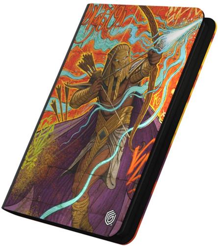 Ultimate Guard Zipfolio 360 Xenoskin Magic: The Gathering ''Aetherdrift'' - Design 3