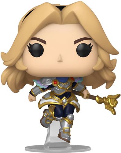 League Of Legends Lux vinylfiguur 1137 Unisex Funko Pop! - Neutraal - Standard