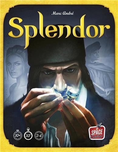 Asmodee Splendor