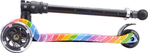 BOLDCUBE Big driewielstep - Astro Dream