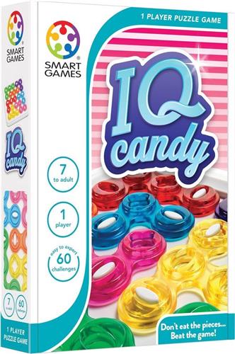 IQ Candy (60 opdrachten)