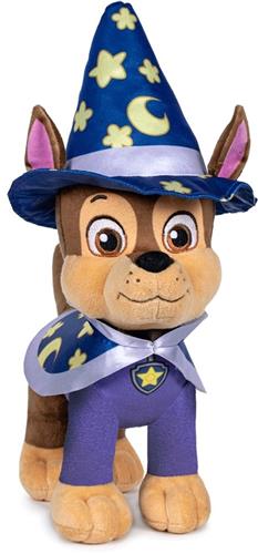 Paw Patrol - 27cm Wizard Chase Knuffel
