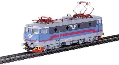 Märklin 39282 H0 elektrische locomotief Rc 6 van de SJ