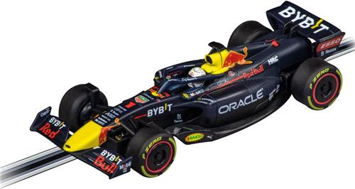 Carrera Go!!! Speelgoedvoertuig - Red Bull Racing Formule 1 - Max Verstappen - No. 1 - Oracle - RB18 auto