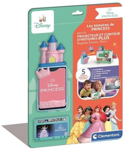 CLEMENTONI - Mijn verhalen in beeld - Prinses