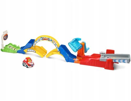VTech Tut Tut Auto's Duivelse Lus 360 Graden Speelset