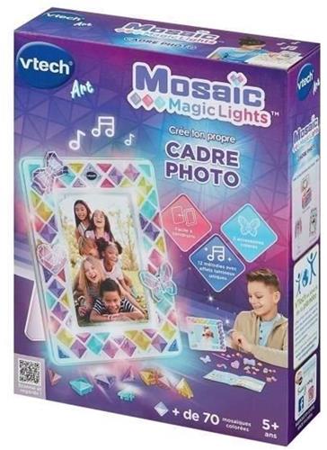 VTECH - MOSAIC MAGIC LIGHTS - FOTOLIJST - Multicolor
