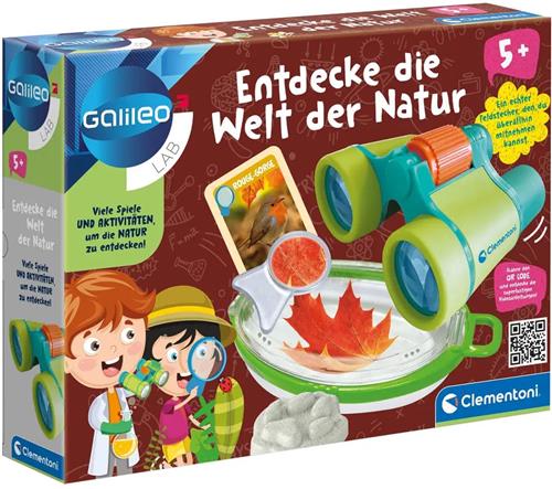 Galileo - Entdecke die Welt der Natur.