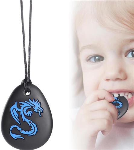 Lexium Bijtketting - Kauwketting - Bijtketting Kauwketting - Kauwsieraad