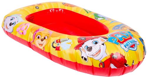 Kinderzwembad - Paw Patrol - Opblaasbare boot - Kinderbadje - Buitenspeelgoed - Zwembad