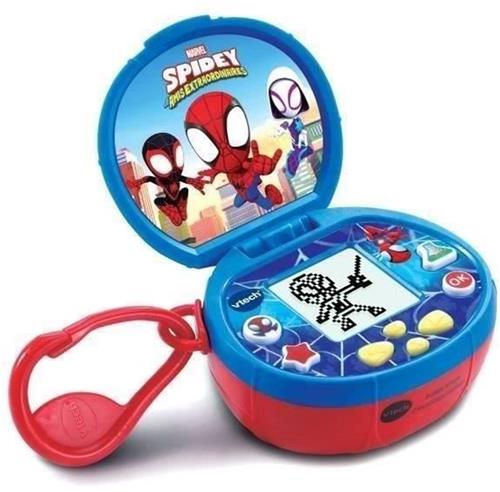 VTECH - SPIDEY - MAGI POCKET CONSOLE - Veelkleurig