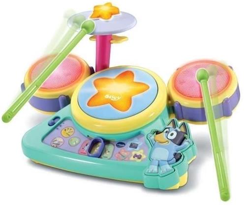 VTECH - BLUEY - DE INTERACTIEVE BATTERIJ - Multicolor