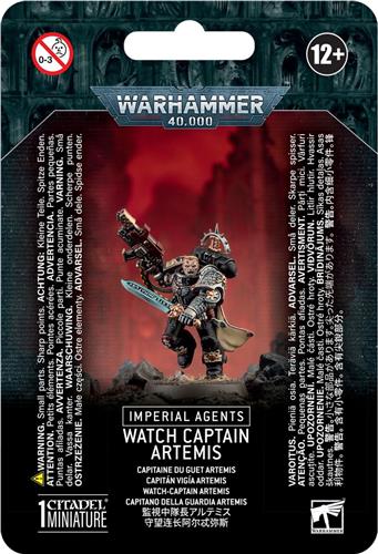 Games Workshop 68-09 collectible figure