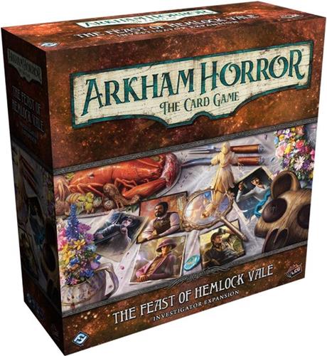 Arkham Horror LCG Feast of Hemlock: Campaign Expansion uitbreiding (ENG) [PRE ORDER]