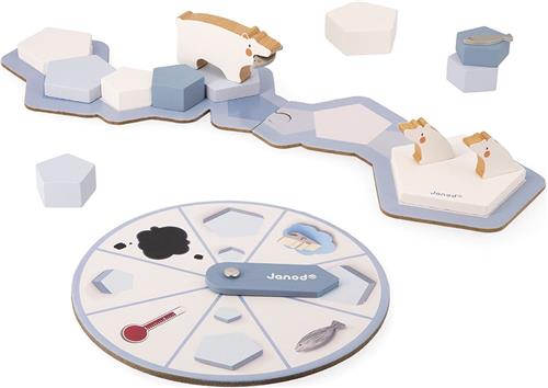 Janod Spel - Arctic Party