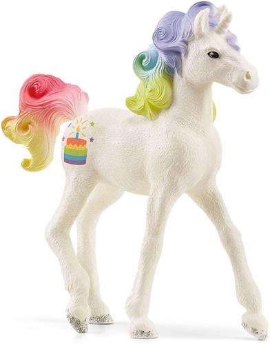 Schleich bayala Collectible Eenhoorn Rainbow Cake - 70742
