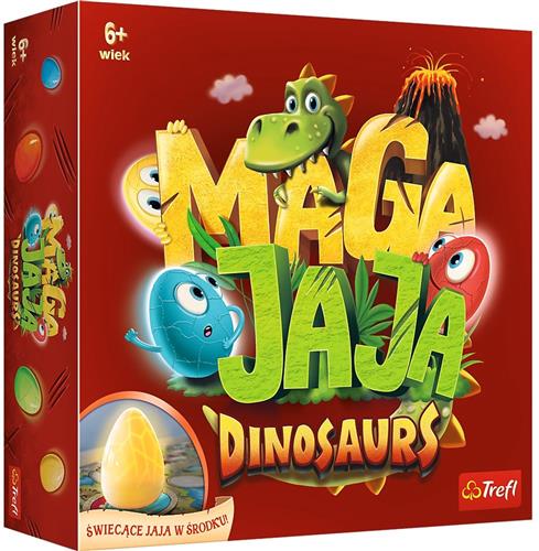 Magajaja Dinosaurs