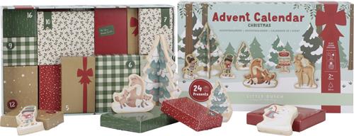 Little Dutch Adventskalender FSC