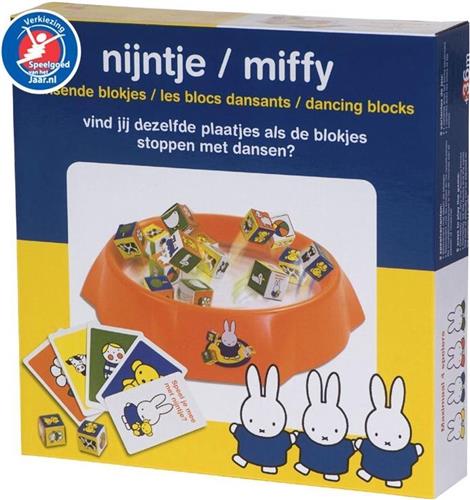 nijntje SP-0619079 nijntje Dansende Blokjes