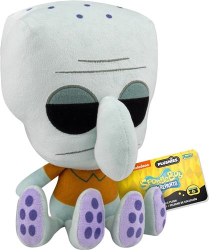 Funko Squidward - Funko Plush - SpongeBob Squarepants Knuffel
