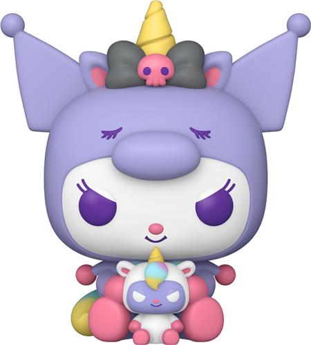 Funko Pop! Sanrio: Hello Kitty - Kuromi (Unicorn Party)