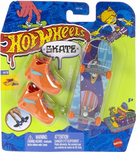 Hot Wheels Skate GIMME SPACE