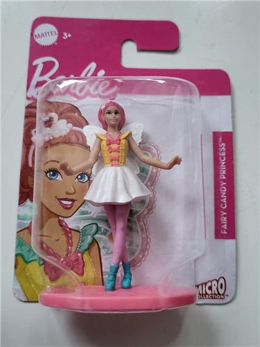 Barbie Micro Collection - Fairy Candy Princess