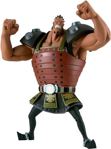 Bandai One Piece - Battle Record Collection Figuur - Jozu