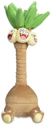 Pokémon Alolan Exeggutor Sitting Cuties Plush