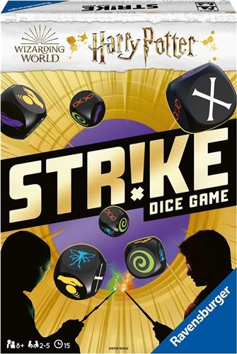 Ravensburger Harry Potter Strike - Dobbelspel