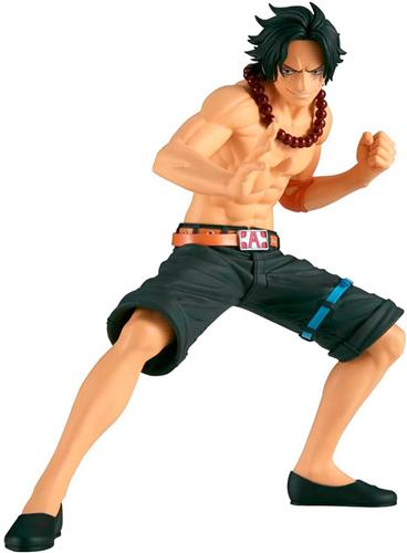 Bandai One Piece - Battle Record Collection Figuur - Portgas.D.Ace
