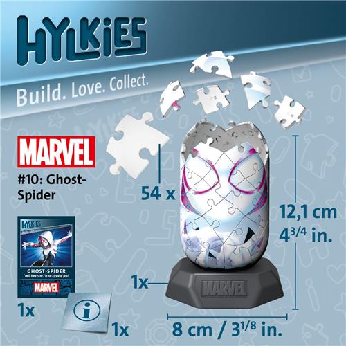 Ravensburger Marvel Ghost Spider